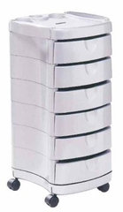 Ceriotti Stapelboy Ciak Carrello weiss