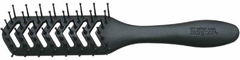 DENMAN Bürste D3N noir 7-reihig Bürste a