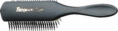 DENMAN Bürste D4N noir 9-reihig Bürste s