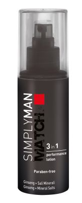 Nouvelle Man 3in1 Lotion 100ml Leave in