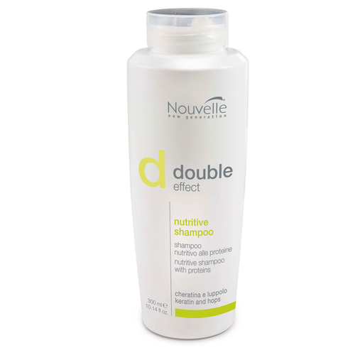Nouvelle Nutritive Shampoo 300ml Double