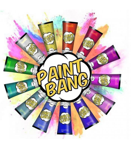 Nouvelle Paint Bang Sun/Gelb 75ml