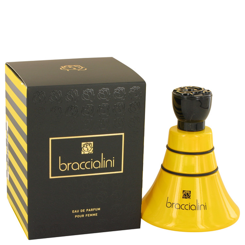 Braccialini Gold by Braccialini Eau de Parfum Spray 100 ml