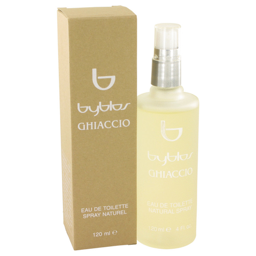 Byblos Ghiaccio by Byblos Eau de Toilette Spray 120 ml