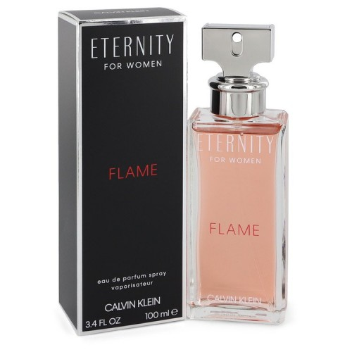 Eternity Flame by Calvin Klein Eau de Parfum Spray 100 ml