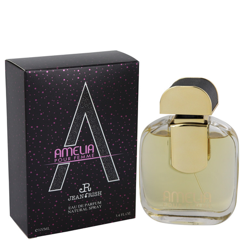 Amelia Pour Femme by Jean Rish Eau de Parfum Spray 100 ml