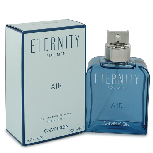 Eternity Air by Calvin Klein Eau de Toilette Spray 100 ml