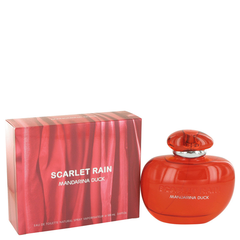 Scarlet Rain by Mandarina Duck Eau de Toilette Spray 100 ml