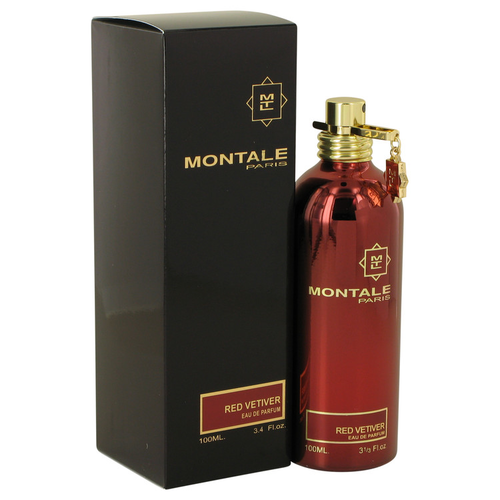 Montale Red Vetiver by Montale Eau de Parfum Spray 100 ml
