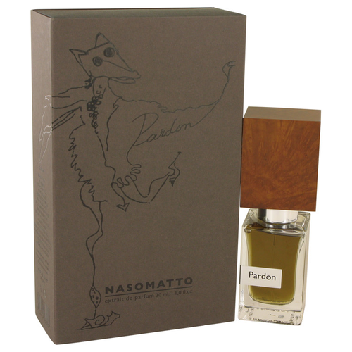 Pardon by Nasomatto Extrait de parfum (Pure Perfume) 30 ml