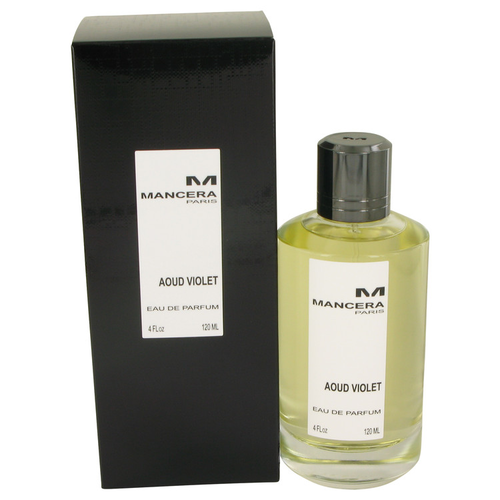 Mancera Aoud Violet by Mancera Eau de Parfum Spray (Unisex) 120 ml