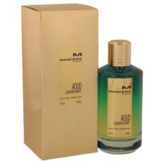 Mancera Aoud Lemon Mint by Mancera Eau de Parfum Spray...