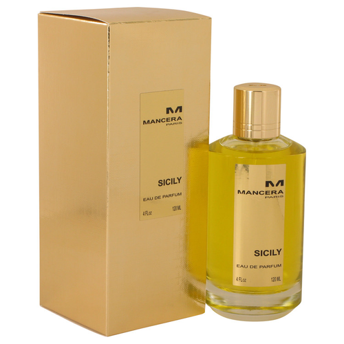 Mancera Sicily by Mancera Eau de Parfum Spray (Unisex) 120 ml