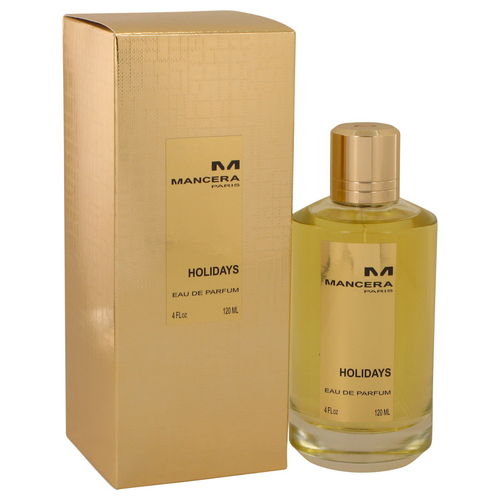 Mancera Holidays by Mancera Eau de Parfum Spray (Unisex) 120 ml