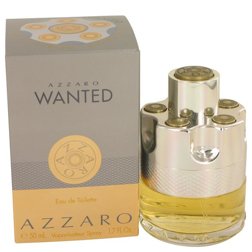 Azzaro Wanted by Azzaro Eau de Toilette Spray 50 ml