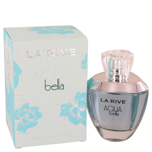 Aqua Bella by La Rive Eau de Parfum Spray 100 ml