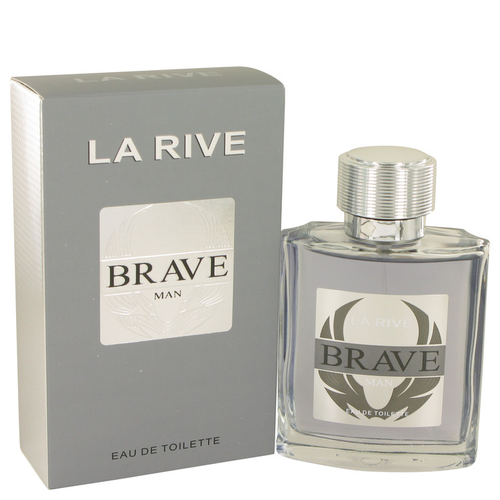 La Rive Brave by La Rive Eau DE Toilette Spray 100 ml