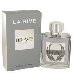 La Rive Brave by La Rive Eau DE Toilette Spray 100 ml