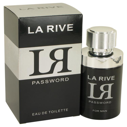 Password LR by La Rive Eau de Toilette Spray 75 ml