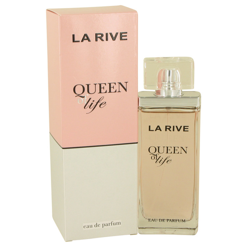 La Rive Queen of Life by La Rive Eau de Parfum Spray 75 ml