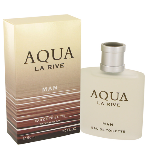 La Rive Aqua by La Rive Eau de Toilette Spray 90 ml