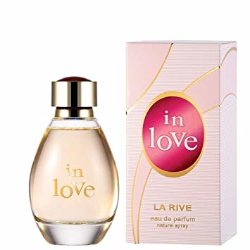 La Rive In Love by La Rive Eau de Parfum Spray 90 ml