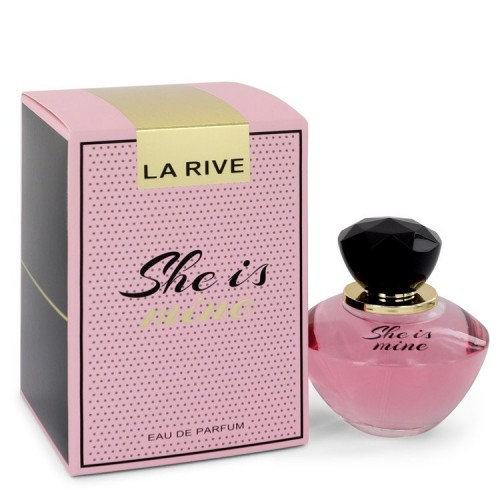 La Rive She is Mine by La Rive Eau de Parfum Spray 90 ml