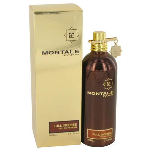 Montale Full Incense by Montale Eau de Parfum Spray (Unisex) 100 ml