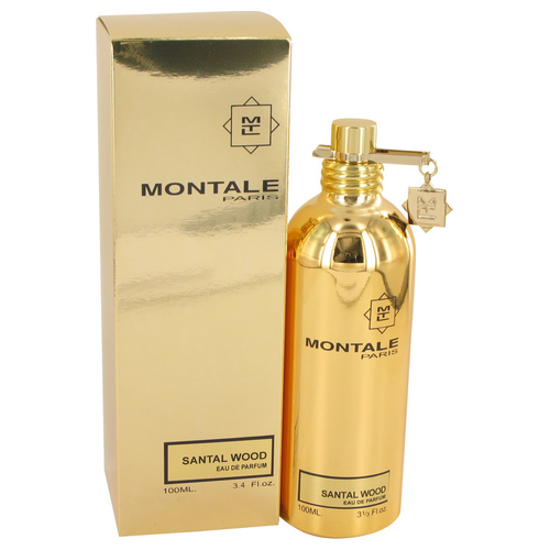 Montale Santal Wood by Montale Eau de Parfum Spray (Unisex) 100 ml