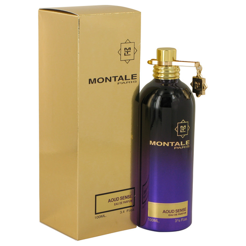 Montale Aoud Sense by Montale Eau de Parfum Spray (Unisex) 100 ml
