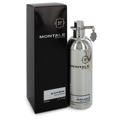Montale Black Musk by Montale Eau de Parfum Spray (Unisex) 100 ml