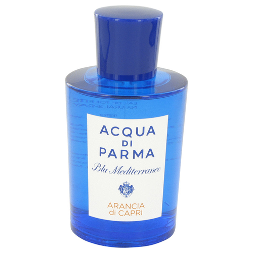 Blu Mediterraneo Arancia Di Capri by Acqua Di Parma Eau de Toilette Spray (Tester) 150 ml