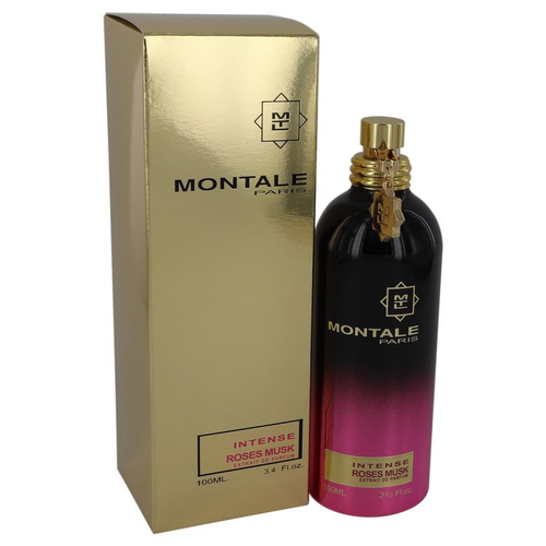 Montale Intense Roses Musk by Montale Eau de Parfum Spray 100 ml