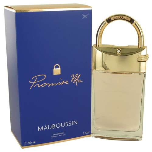 Mauboussin Promise Me by Mauboussin Eau de Parfum Spray 90 ml