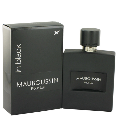 Mauboussin Pour Lui In Black by Mauboussin Eau de Parfum Spray 100 ml