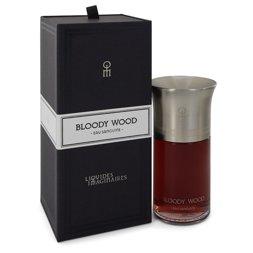 Bloody Wood by Liquides Imaginaires Eau de Parfum Spray 100 ml
