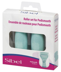 Rollensatz für Pedismooth