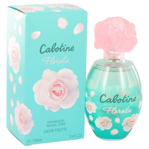 Cabotine Floralie by Parfums Gres Eau de Toilette Spray 100 ml