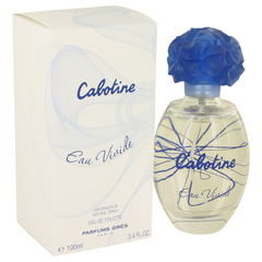 Cabotine Eau Vivide by Parfums Gres Eau de Toilette Spray...