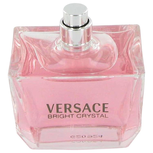 Bright Crystal by Versace Eau de Toilette Spray (Tester) 90 ml