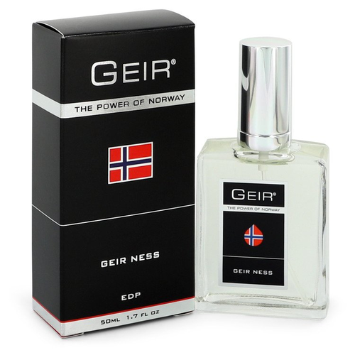 Geir by Geir Ness Eau de Parfum Spray 50 ml