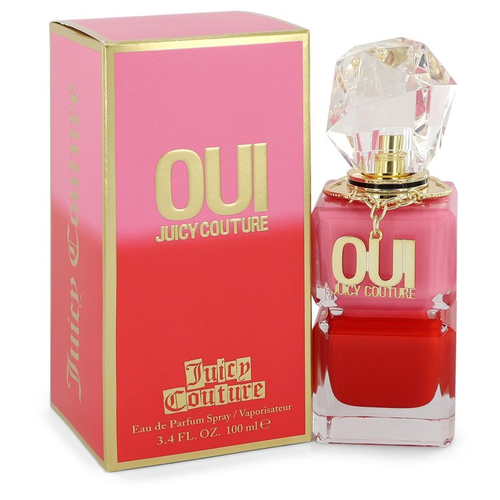 Juicy Couture Oui by Juicy Couture Eau de Parfum Spray (Tester) 100 ml