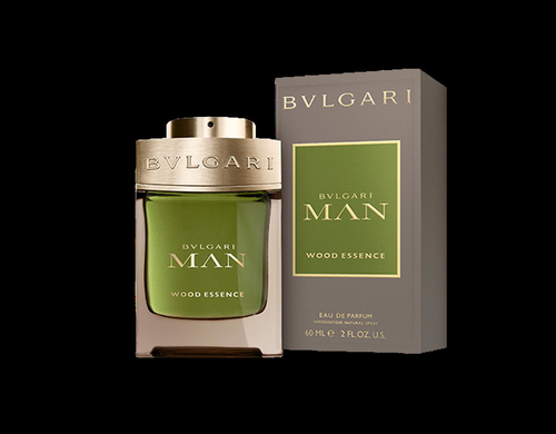 Bvlgari Man Wood Essence by Bvlgari Eau de Parfum Spray 100 ml