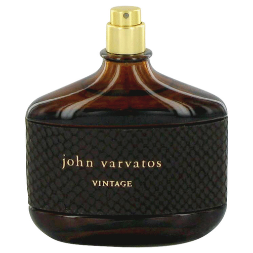 John Varvatos Vintage by John Varvatos Eau de Toilette Spray (Tester) 125 ml