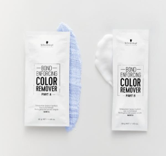 Schwarzkopf Bond Enforcing Color Remover 2 x 30 gr