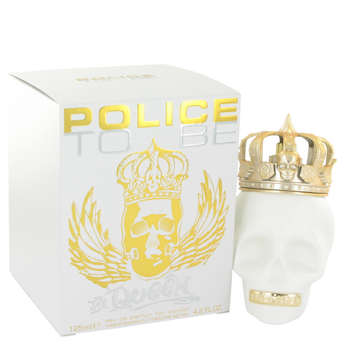 Police To Be The Queen by Police Colognes Eau de Parfum Spray (Tester) 125 ml