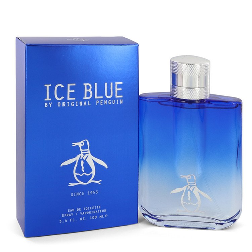 Original Penguin Ice Blue by Original Penguin Eau de Toilette Spray 100 ml