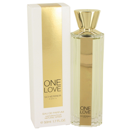One Love by Jean Louis Scherrer Eau de Parfum Spray 50 ml