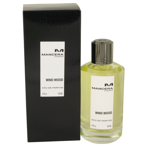 Mancera Wind Wood by Mancera Eau de Parfum Spray 120 ml