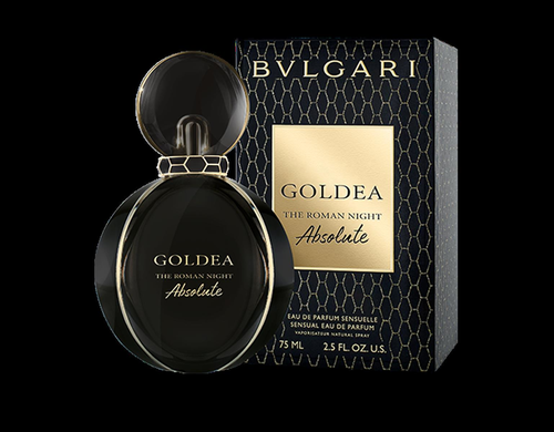 Bvlgari Goldea The Roman Night Absolute by Bvlgari Eau de Parfum Spray 75 ml